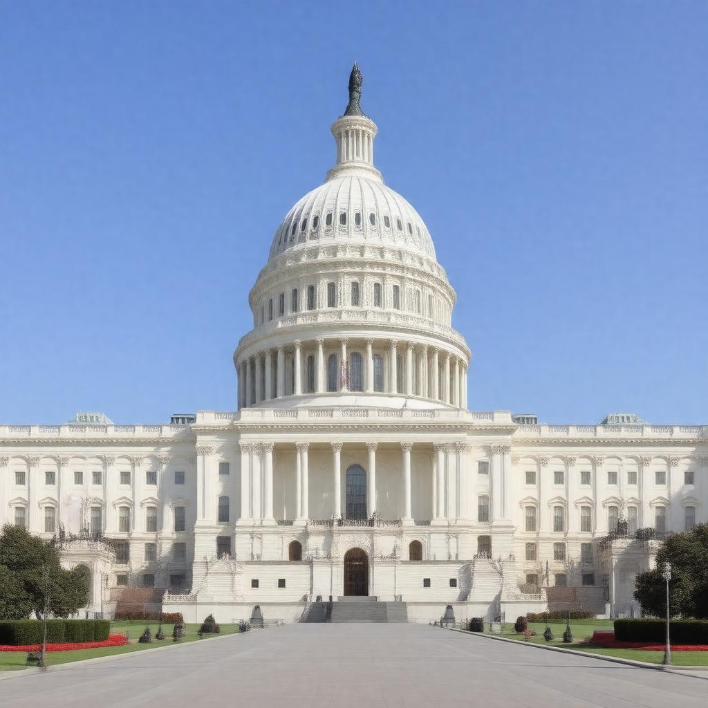 Capitol of the United States